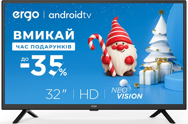 Фото - Телевизор Ergo 32GHS5500