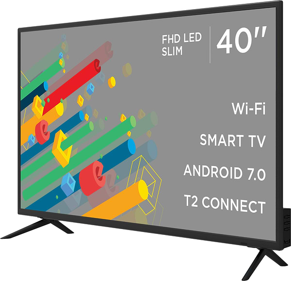 Фото - Телевизор Ergo 40DF5502