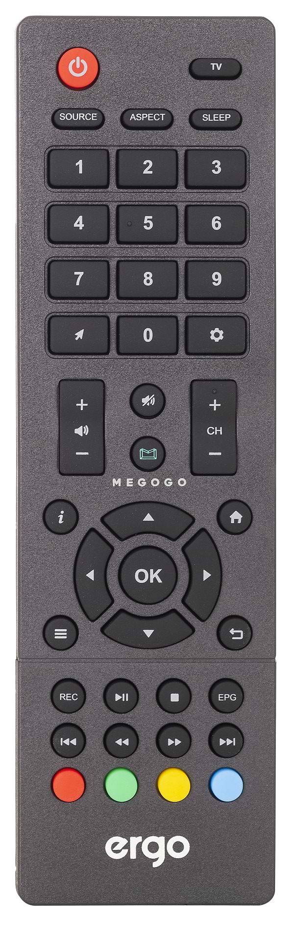 Фото - Телевизор Ergo 40DF5502