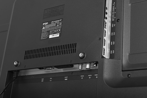 Фото - Телевизор Ergo 40DF5502