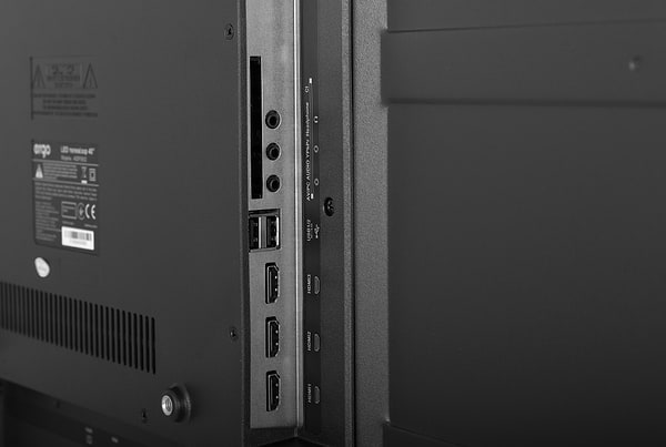 Фото - Телевизор Ergo 40DF5502