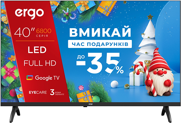 Фото - Телевизор Ergo 40JFS6800
