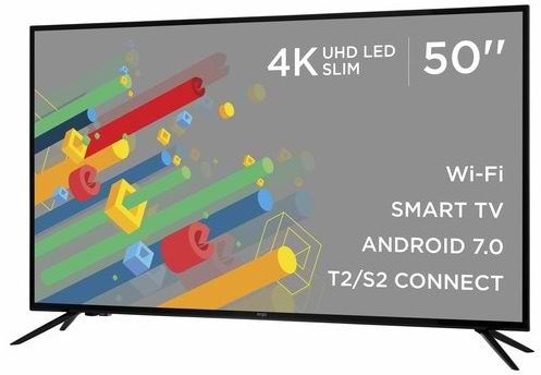 Фото - Телевизор Ergo 50DU5502