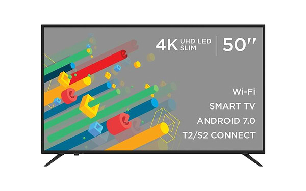 Фото - Телевизор Ergo 50DU5502