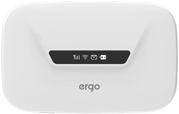 Фото - Маршрутизатор интернет WiFi6 Ergo M126 White