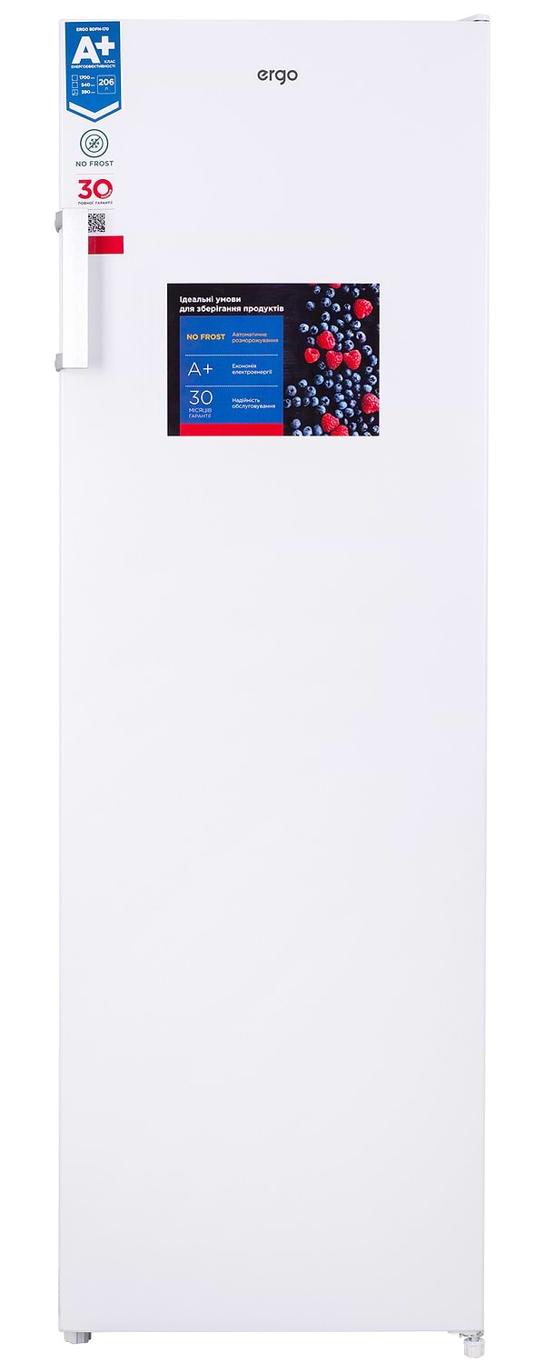 Фото - Морозильна камера Ergo BDFN-170