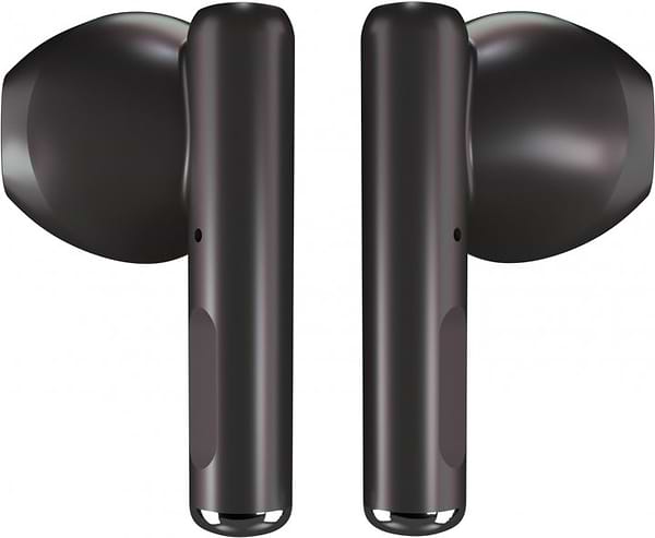 Фото - Наушники вкладыши беспроводные TWS Ergo BS-740 Air Sticks 2 Black
