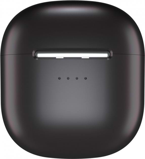 Фото - Наушники вкладыши беспроводные TWS Ergo BS-740 Air Sticks 2 Black