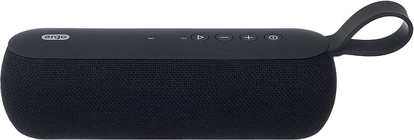 Фото - Портативная акустика Ergo BTS-720 Black