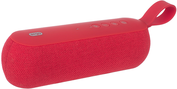 Фото - Портативная акустика Ergo BTS-720 Red Фото - Портативная акустика Ergo BTS-720 Red