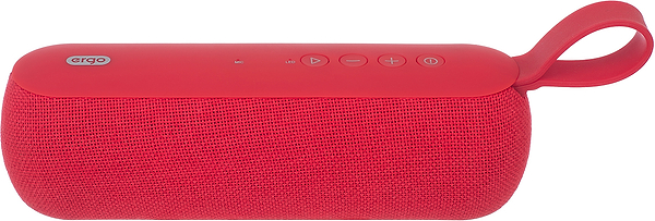 Фото - Портативная акустика Ergo BTS-720 Red