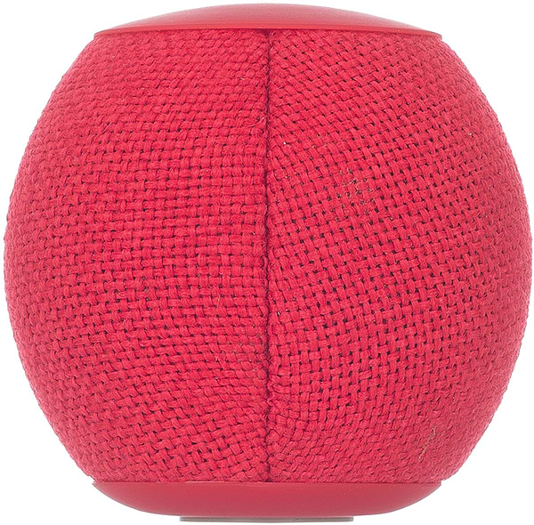 Фото - Портативная акустика Ergo BTS-720 Red