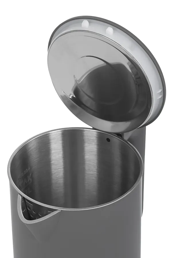 Фото - Электрический чайник Ergo CT 8050 Grey