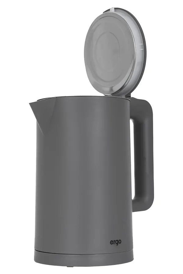 Фото - Электрический чайник Ergo CT 8050 Grey