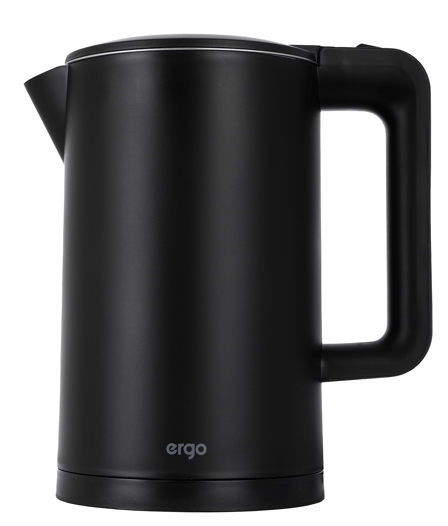 Электрический чайник Ergo CT 8080 Black - Фото 1