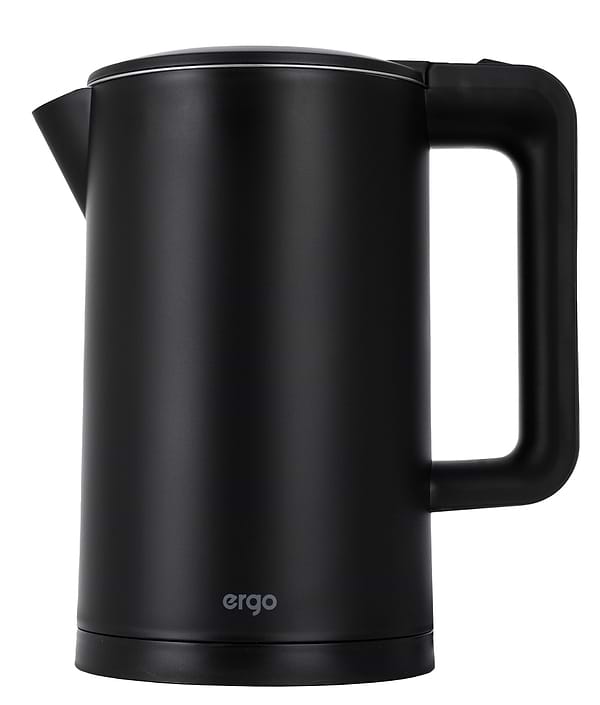 Фото - Электрический чайник Ergo CT 8080 Black