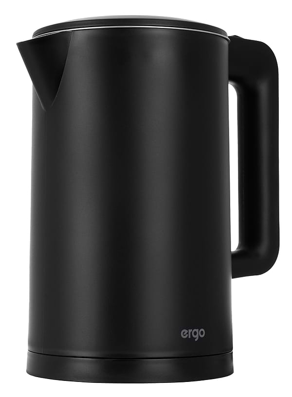 Фото - Электрический чайник Ergo CT 8080 Black