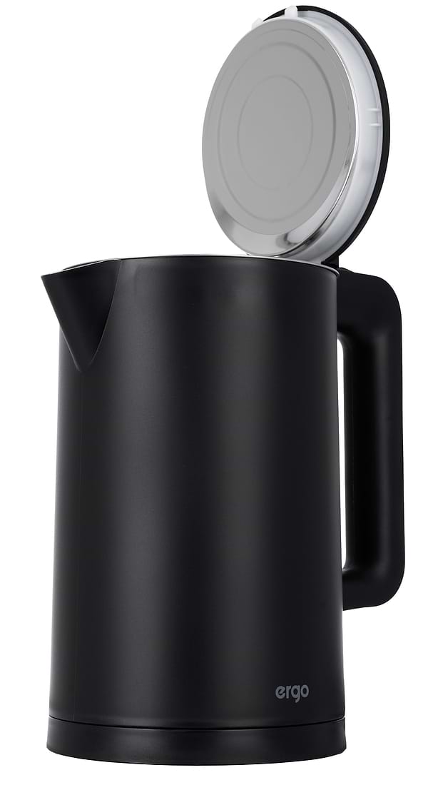 Фото - Электрический чайник Ergo CT 8080 Black