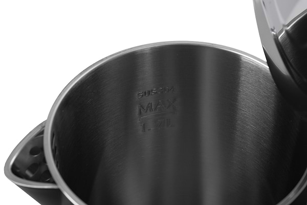 Фото - Электрический чайник Ergo CT 8080 Black