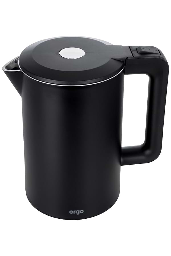 Фото - Электрический чайник Ergo CT 8080 Black