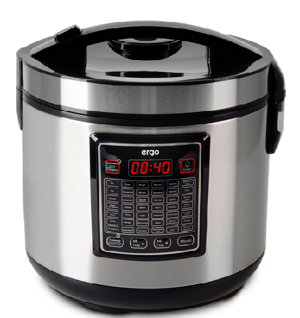 Фото - Мультиварка Ergo EMC 8507 Фото - Мультиварка Ergo EMC 8507