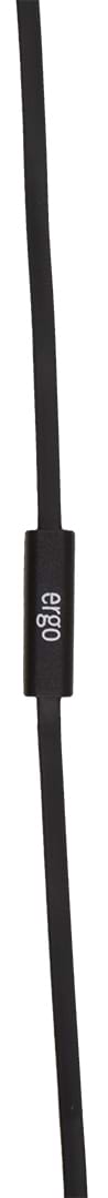 Фото - Наушники вкладыши Ergo ES-290i Black