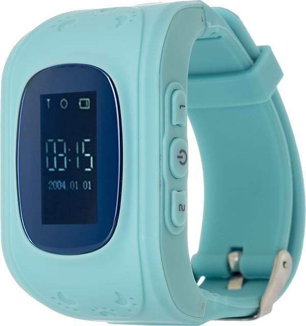 Фото - Детские часы Ergo K010 Blue