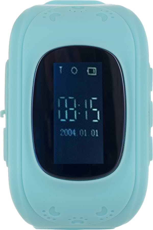 Фото - Детские часы Ergo K010 Blue