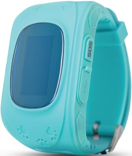 Фото - Детские часы Ergo K010 Blue