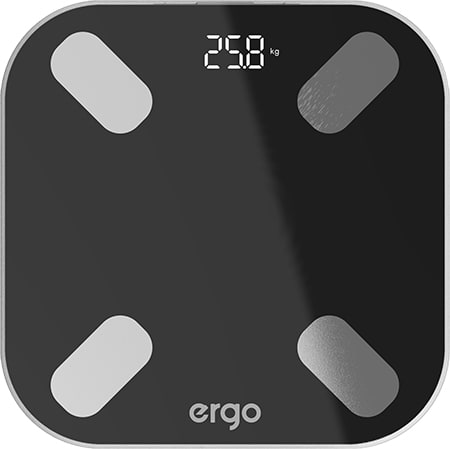 Фото - Весы напольные Ergo PSB 490