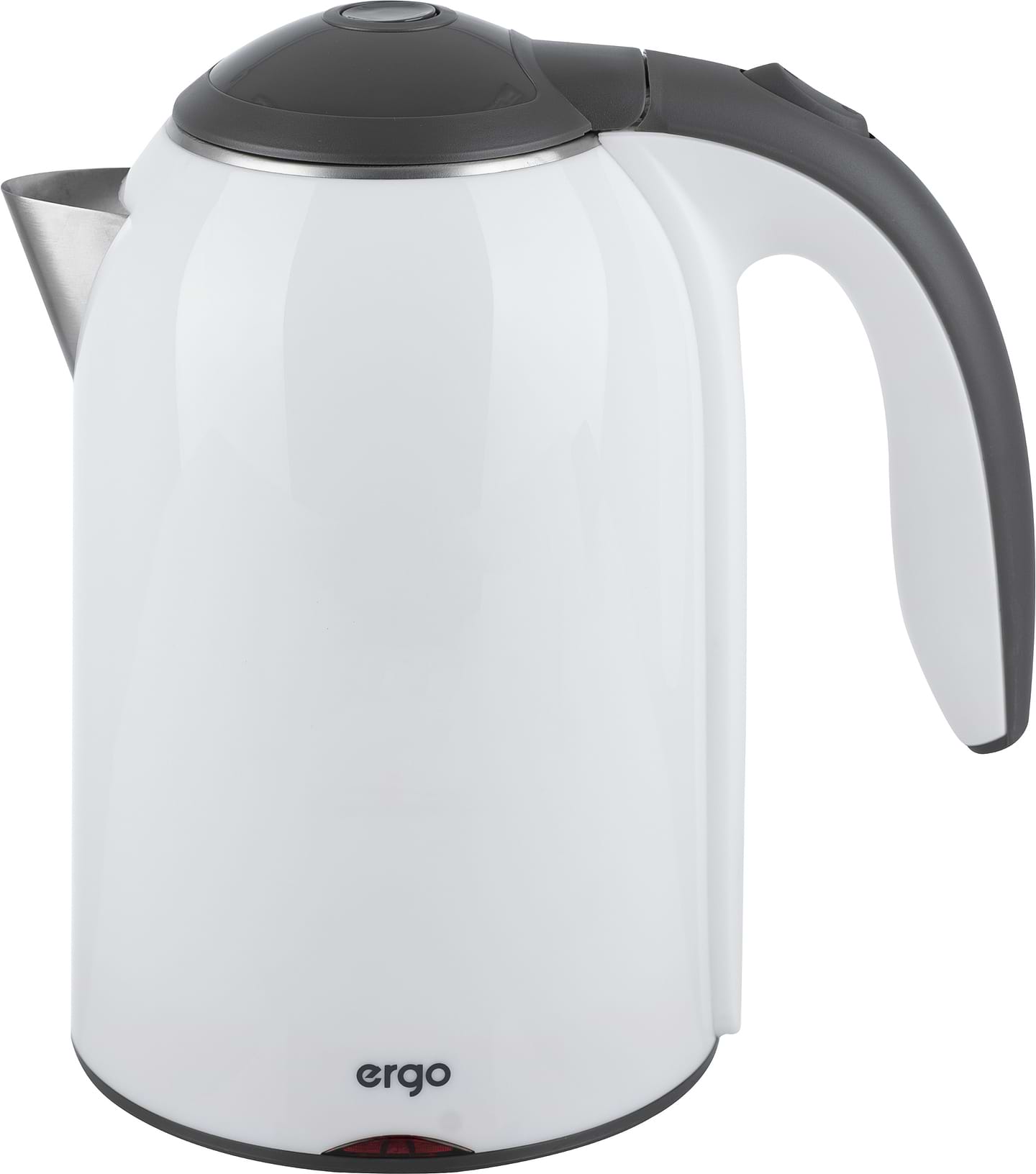 Електричний чайник Ergo СT 9070 White