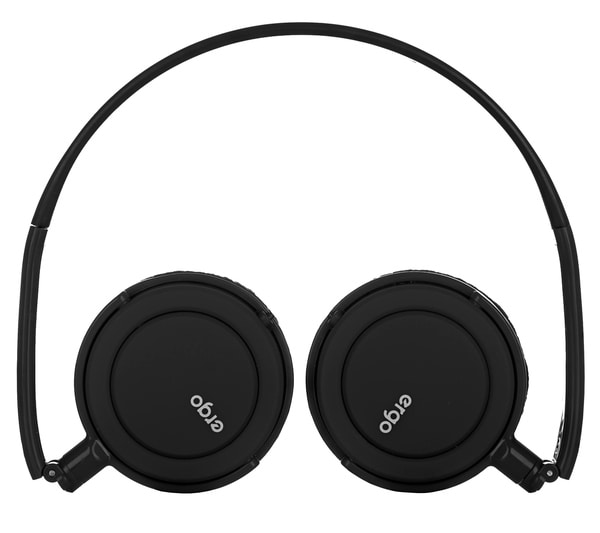 Фото - Навушники накладні Ergo VM-330 Black