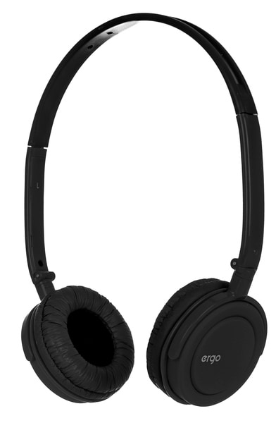 Фото - Навушники накладні Ergo VM-330 Black
