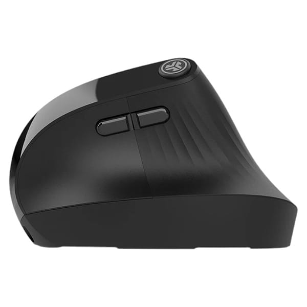 Фото - Мышь беспроводная JLab JBuds Ergonomic Vertical Wireless Black (IEUMJBERGORBLK82)