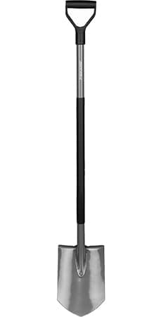 Лопата Fiskars Ergonomic 125 см (1001568)