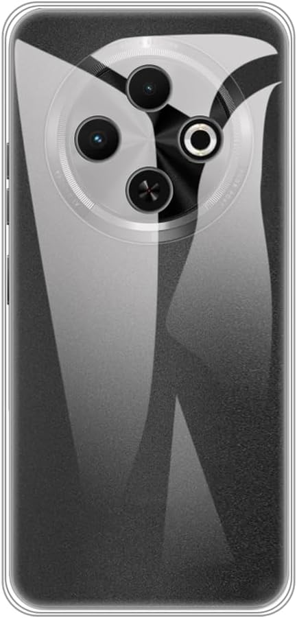 Фото - Чохол для смартфону BeCover for Tecno Spark 30 (KL6) Transparancy (713136)