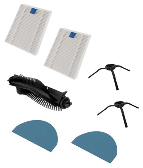 Набор аксессуаров для пылесоса Electrolux ERK6