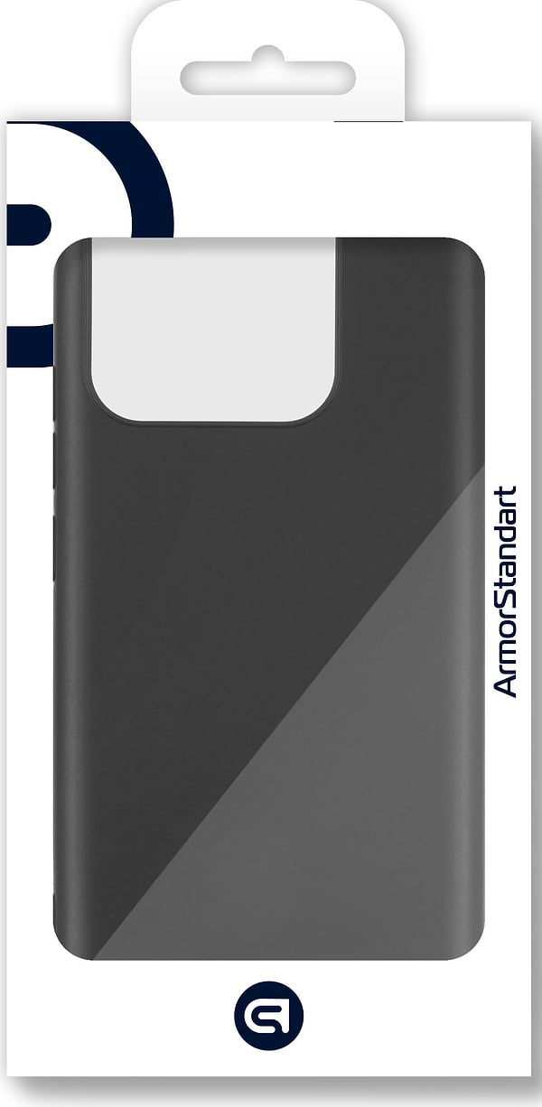 Фото - Чехол для смартфона Armorstandart Matte Slim Fit for Xiaomi 13 Pro 5G Black (ARM65700)