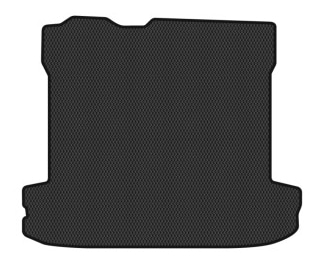 EVA килимок в багажник авто EVAtech для Pajero Wagon (V60) 5-doors Mitsubishi 2000-2007 3 покоління SUV EU (MT1683BO1RBB)