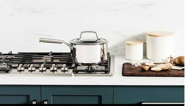 Фото - Набор кастрюль Ninja Zerostick з 3 пр. (C63000EU)