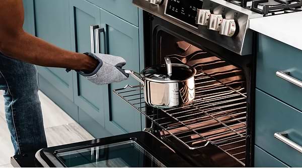 Фото - Набор кастрюль Ninja Zerostick з 3 пр. (C63000EU)