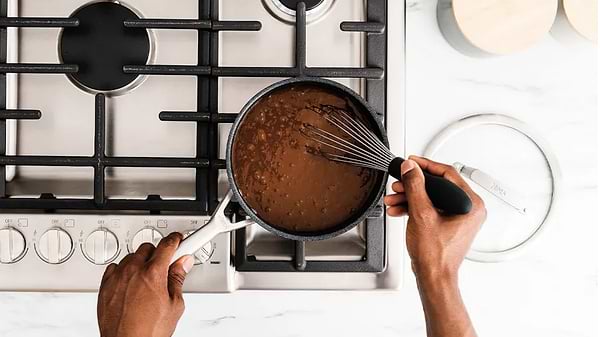 Фото - Набор кастрюль Ninja Zerostick з 3 пр. (C63000EU)