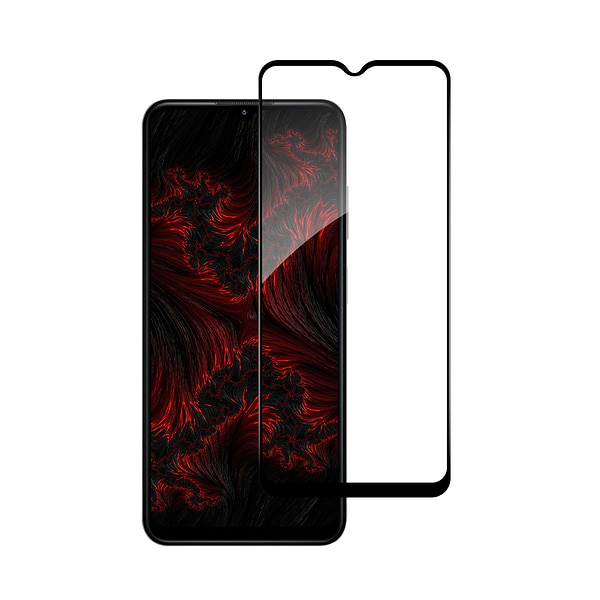 Фото - Захисне скло для смартфону Intaleo Full Glue for Nokia G42 5G Black (1283126582127)