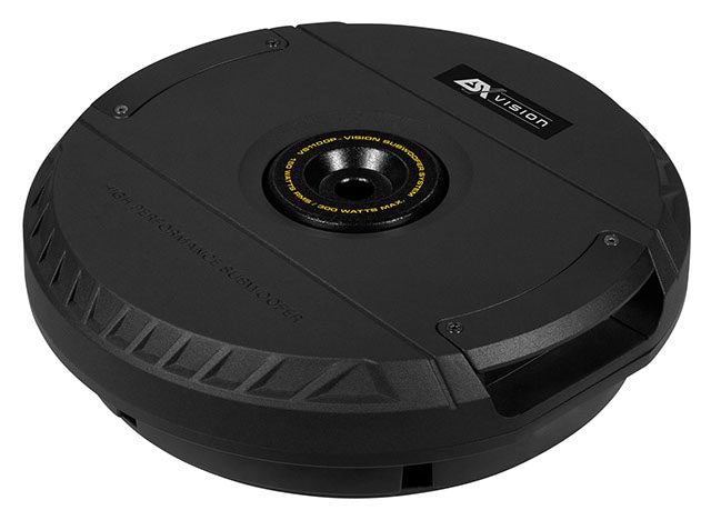 Автосабвуфер ESX VS1100P