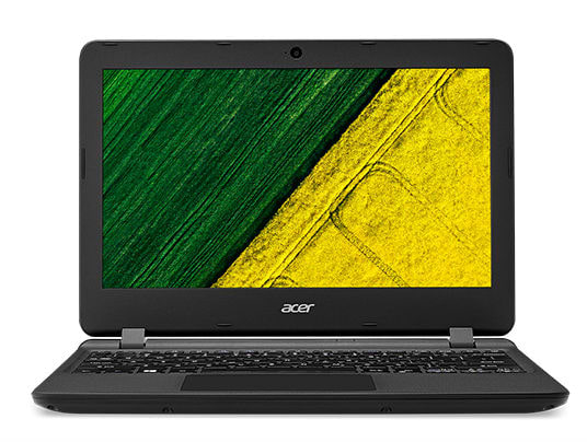 Фото - Ноутбук Acer Aspire ES1-132-C2L5 (NX.GGLEU.004) Black