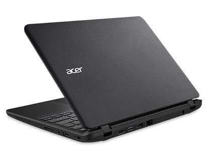 Фото - Ноутбук Acer Aspire ES1-132-C2L5 (NX.GGLEU.004) Black