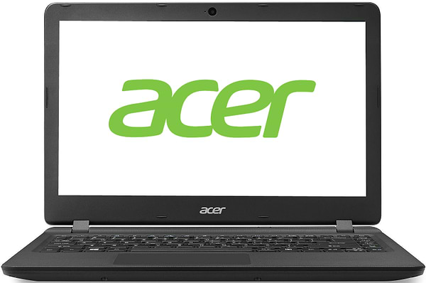 Фото - Ноутбук Acer Aspire ES1-332-C40T (NX.GFZEU.001) Black