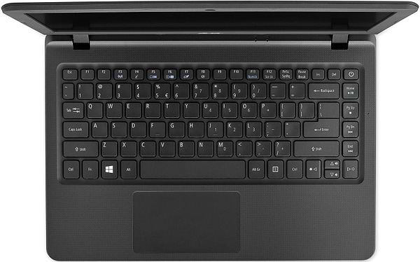Фото - Ноутбук Acer Aspire ES1-332-C40T (NX.GFZEU.001) Black