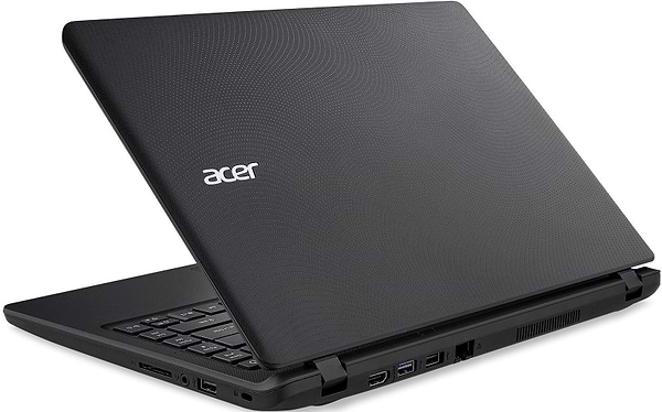 Фото - Ноутбук Acer Aspire ES1-332-C40T (NX.GFZEU.001) Black