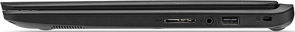 Фото - Ноутбук Acer Aspire ES1-332-C40T (NX.GFZEU.001) Black